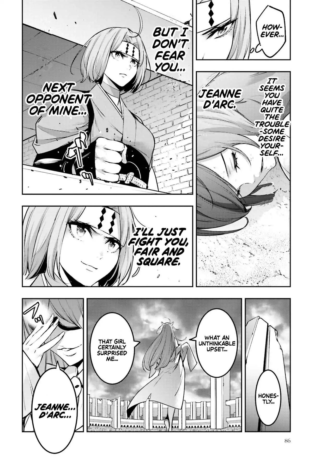 Majo Taisen: 32-nin no Isai no Majo wa Koroshiau [ALL CHAPTERS] Chapter 12 6